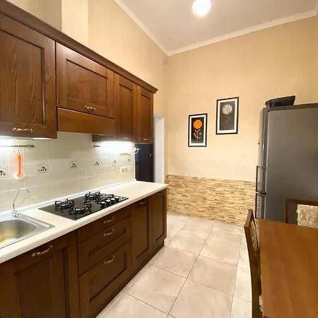 Apartment Gogol Street Atlantes Odesa