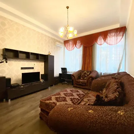 Apartment Gogol Street Atlantes *