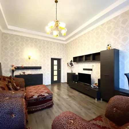 Apartment Gogol Street Atlantes Odesa